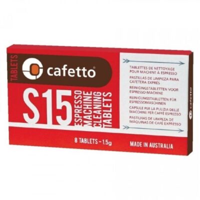 Cafetto S15 Tablets