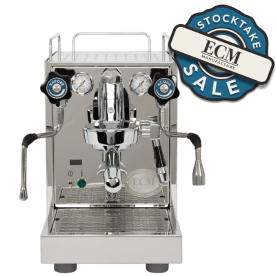 ECM Mechanika Slim VI with PID