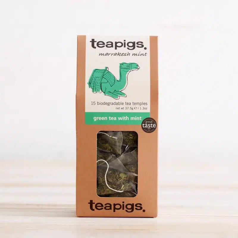 TeaPigs Green Mint