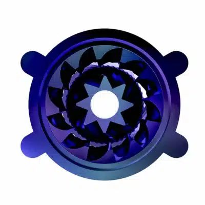 Varia VS6 Interchangeable Grinder Burrs