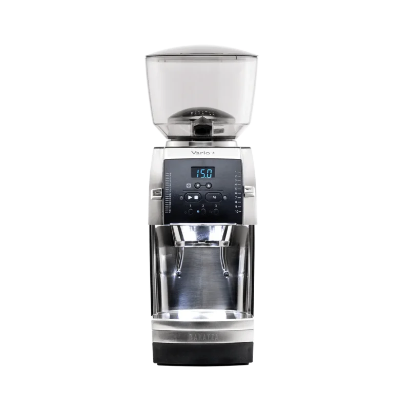 Baratza Vario+ Single dose or 230g Hopper