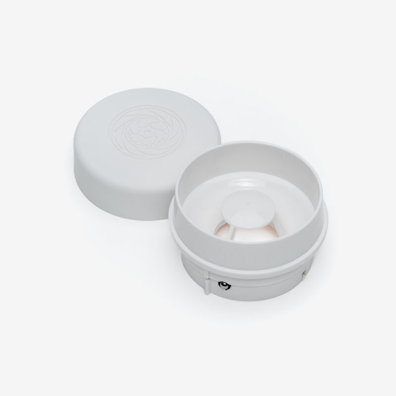 Black Single Dose Hopper for Vario+ - Image 3