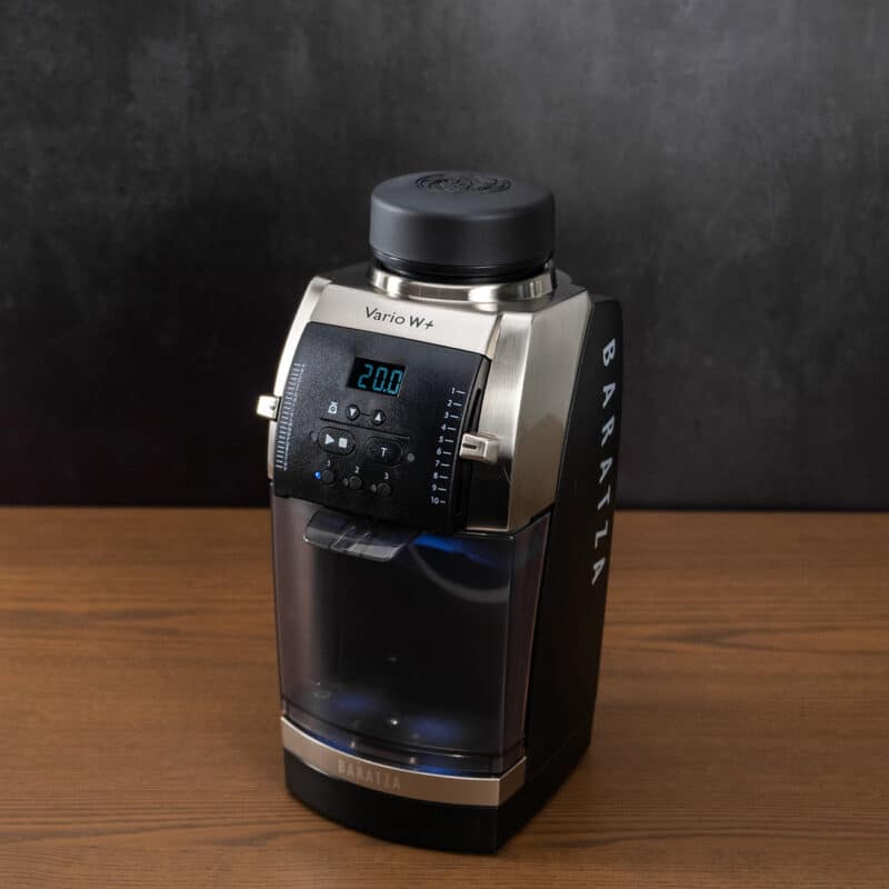 Black Single Dose Hopper for Vario+ - Image 4