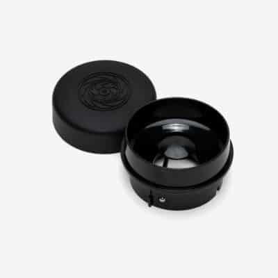 Black Single Dose Hopper for Vario+