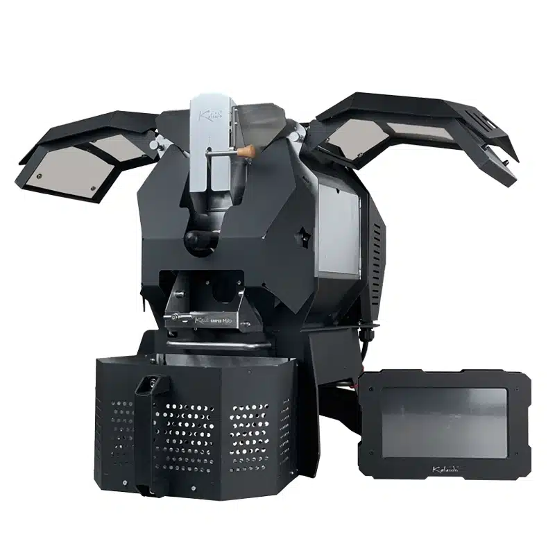 Kaleido M10 Standard 1.2kg Coffee Roaster - Image 4