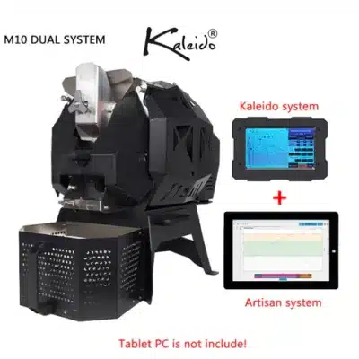 Kaleido M10 Pro 1.2kg Coffee Roaster