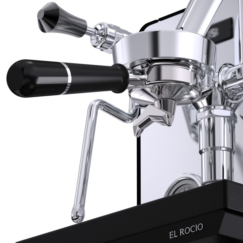El Rocio Manus S Coffee Machine | Espresso Fix