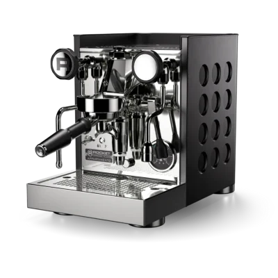 Rocket Apartamento TCA - Black