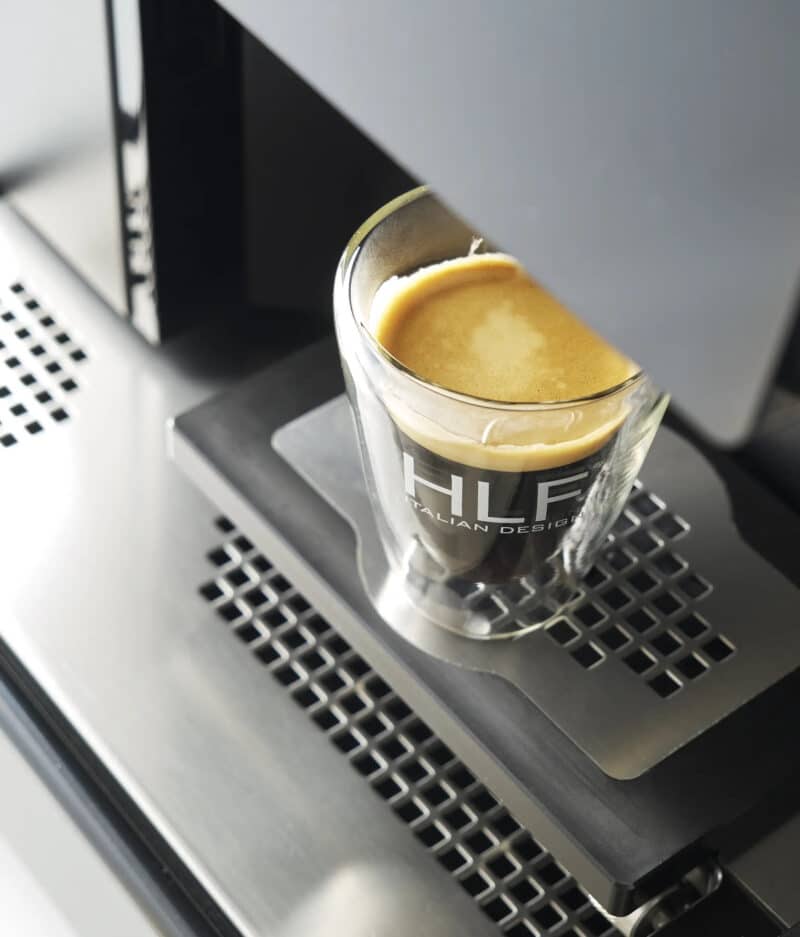 HLF 3700 Fully Automatic Coffee Machine - Image 3