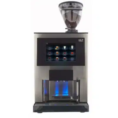 HLF 3700 Fully Automatic Coffee Machine
