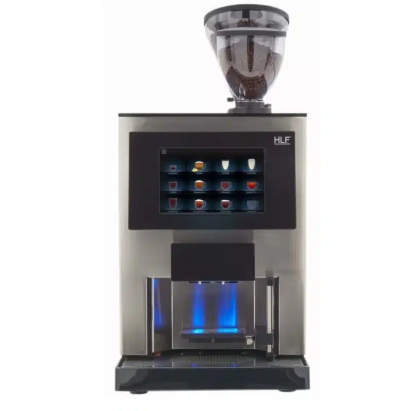 HLF 3700 Fully Automatic Coffee Machine