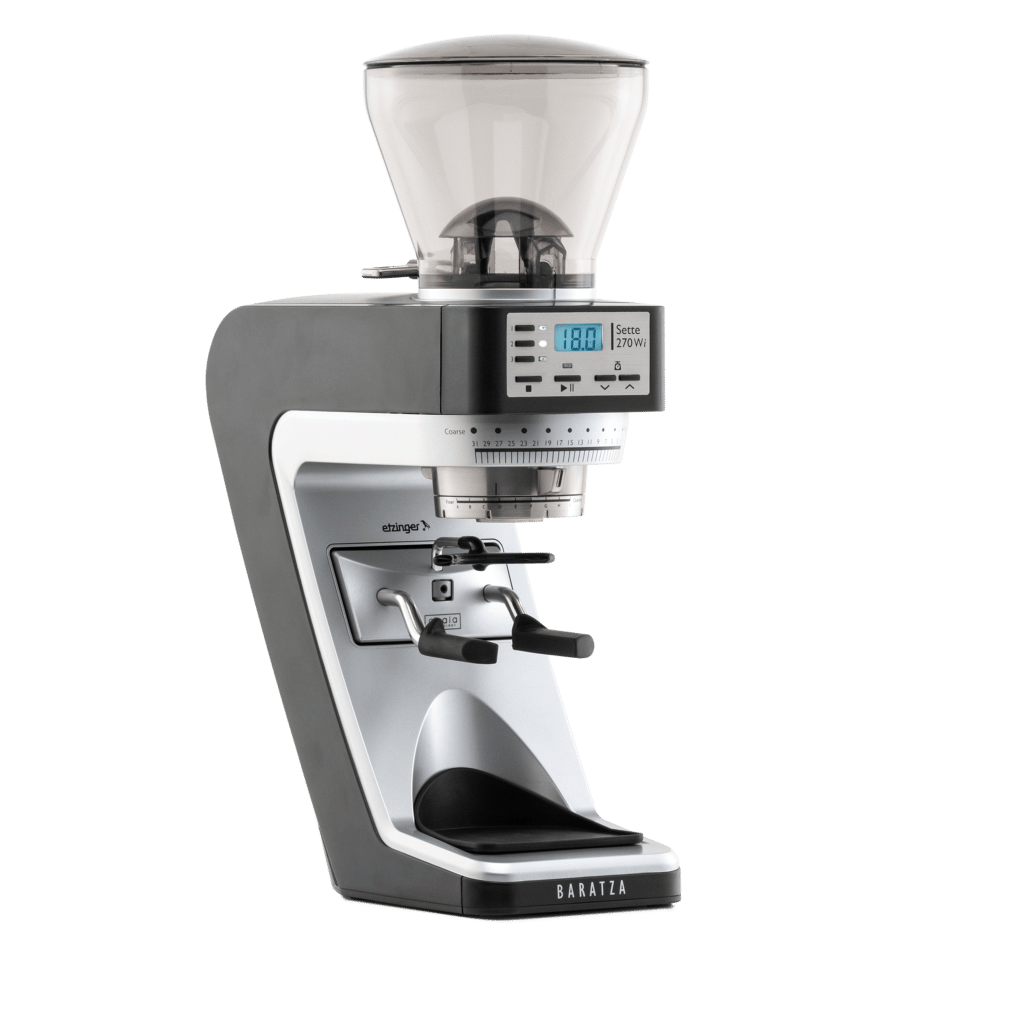 Baratza Sette™ 270Wi - Grind by weight or time