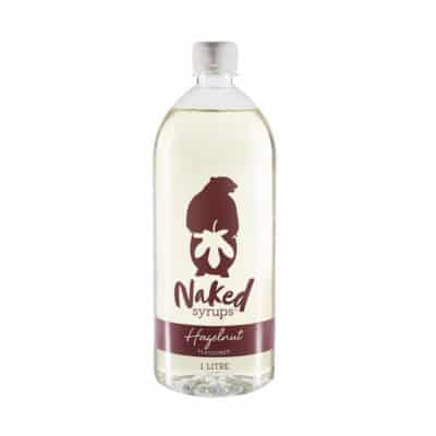 Naked Syrups Hazelnut 1L